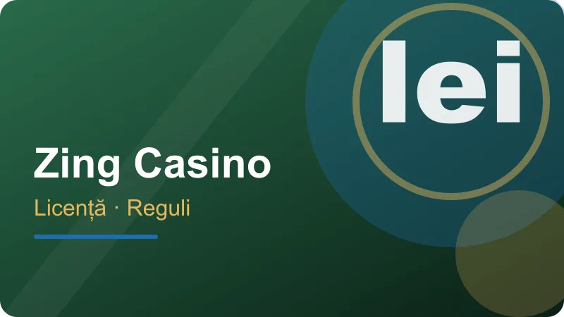 Un nume, mai multe adrese: cum recunoști platforma – ilustrație pentru secțiunea Zing Casino